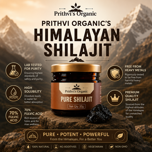 How to Identify Pure Shilajit: 3 Easy Tests You Can Do at Home